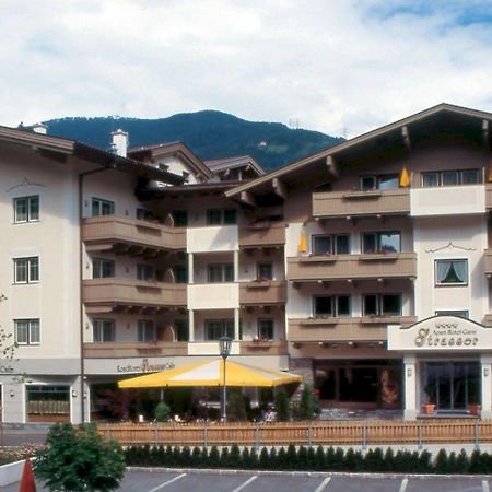 Apart Hotel Garni Strasser Zell am Ziller Ngoại thất bức ảnh