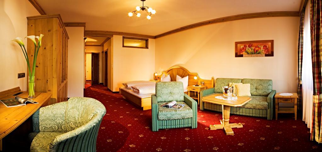 Apart Hotel Garni Strasser Zell am Ziller Ngoại thất bức ảnh
