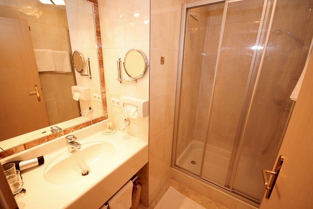 Apart Hotel Garni Strasser Zell am Ziller Ngoại thất bức ảnh