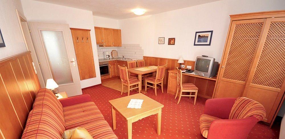 Apart Hotel Garni Strasser Zell am Ziller Ngoại thất bức ảnh