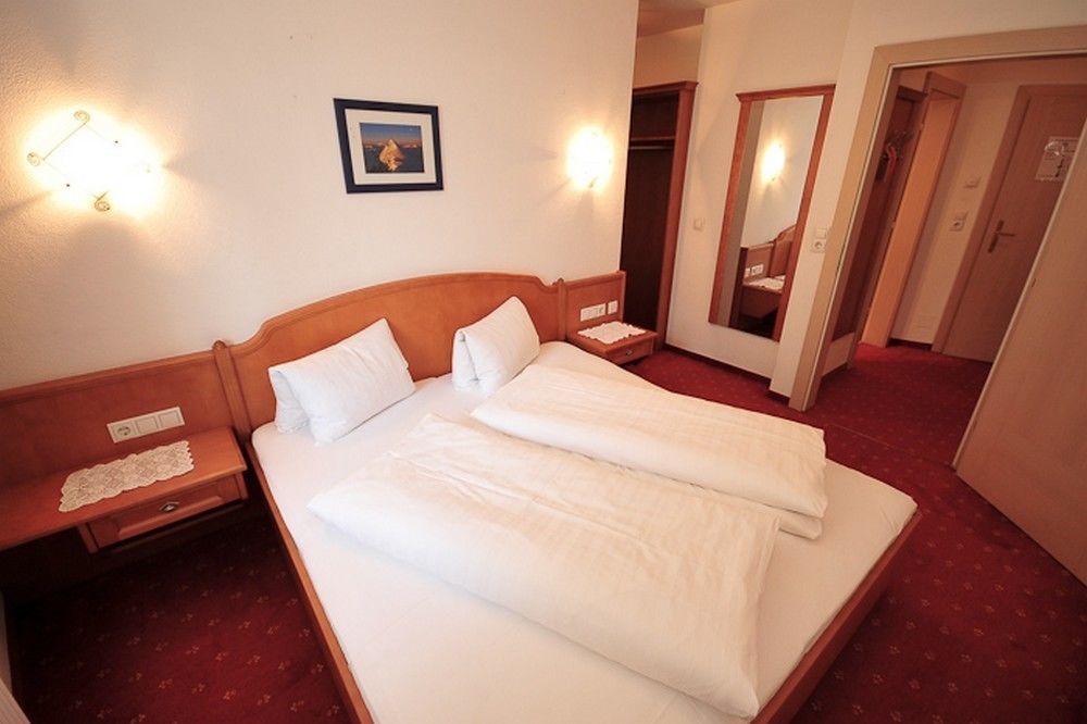 Apart Hotel Garni Strasser Zell am Ziller Ngoại thất bức ảnh