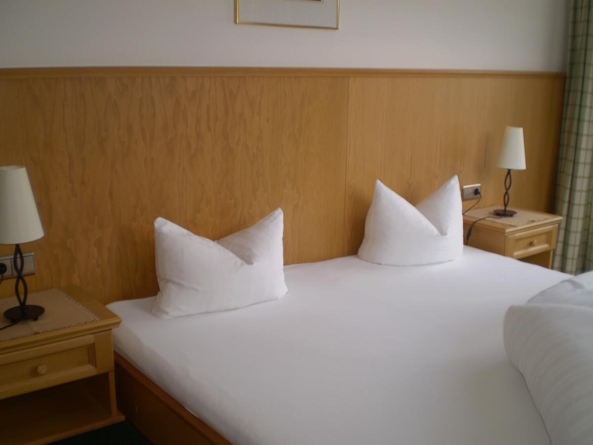 Apart Hotel Garni Strasser Zell am Ziller Ngoại thất bức ảnh