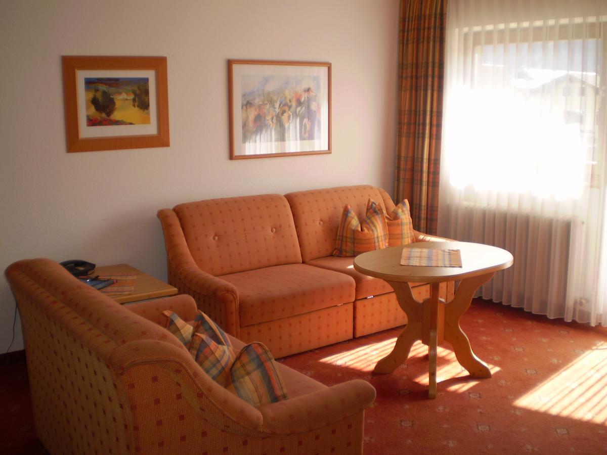 Apart Hotel Garni Strasser Zell am Ziller Ngoại thất bức ảnh