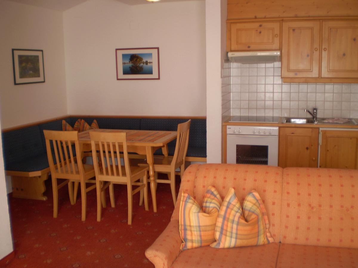 Apart Hotel Garni Strasser Zell am Ziller Ngoại thất bức ảnh