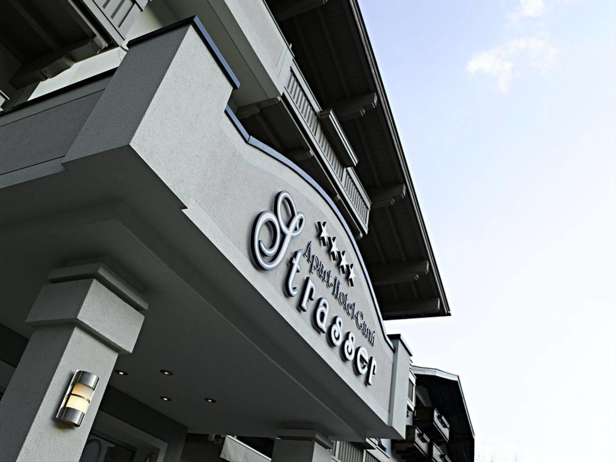 Apart Hotel Garni Strasser Zell am Ziller Ngoại thất bức ảnh