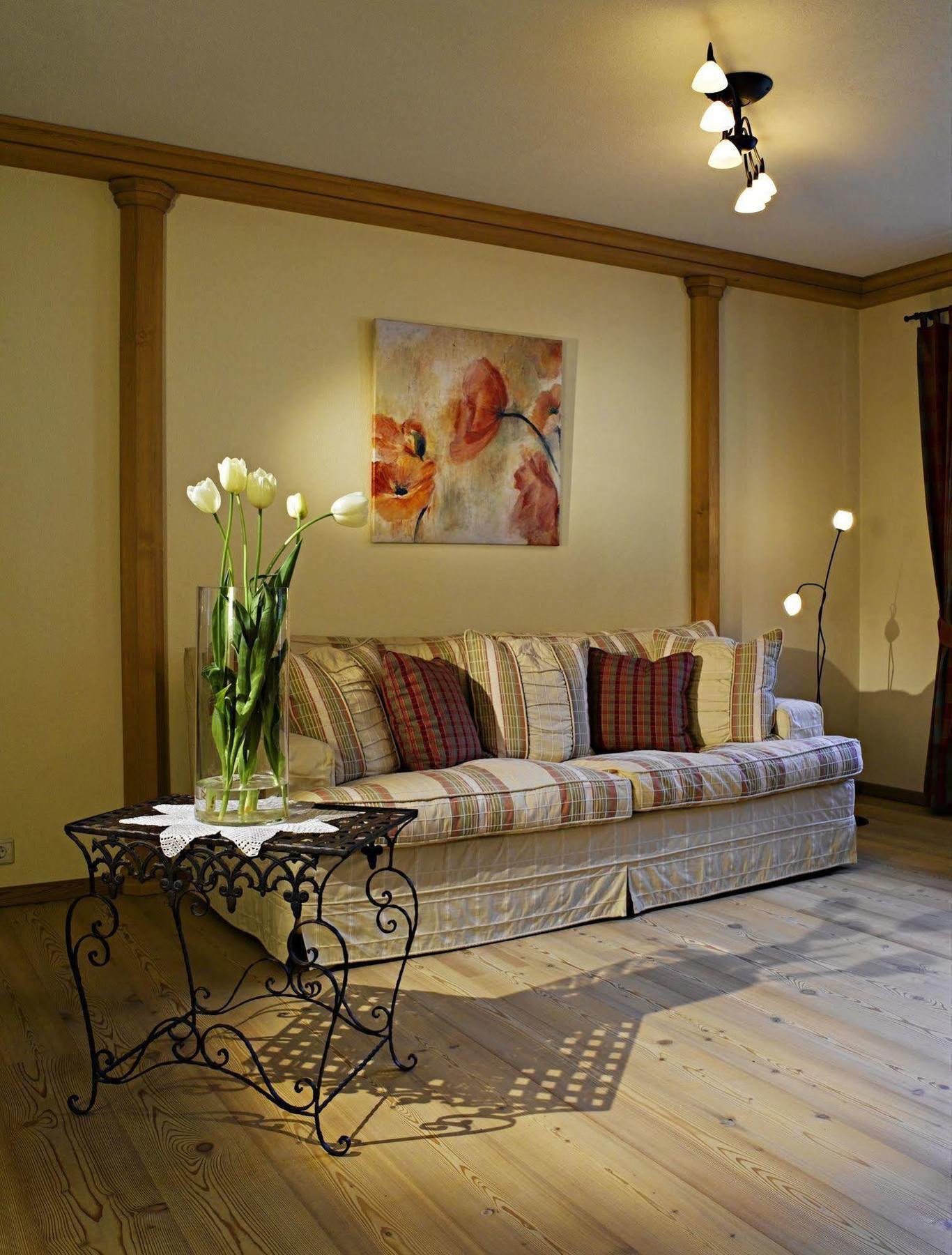 Apart Hotel Garni Strasser Zell am Ziller Ngoại thất bức ảnh