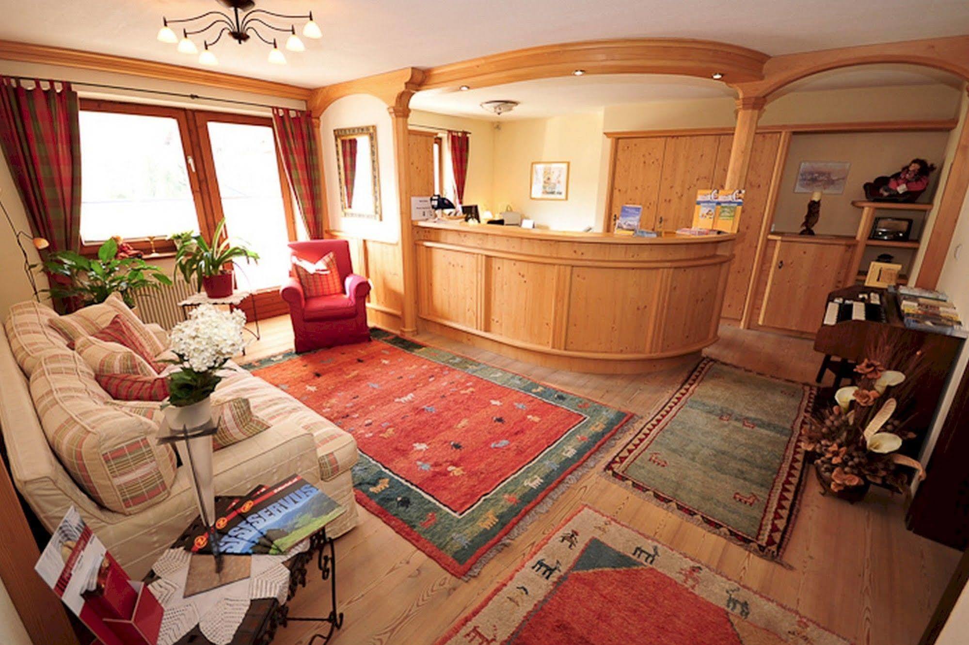 Apart Hotel Garni Strasser Zell am Ziller Ngoại thất bức ảnh