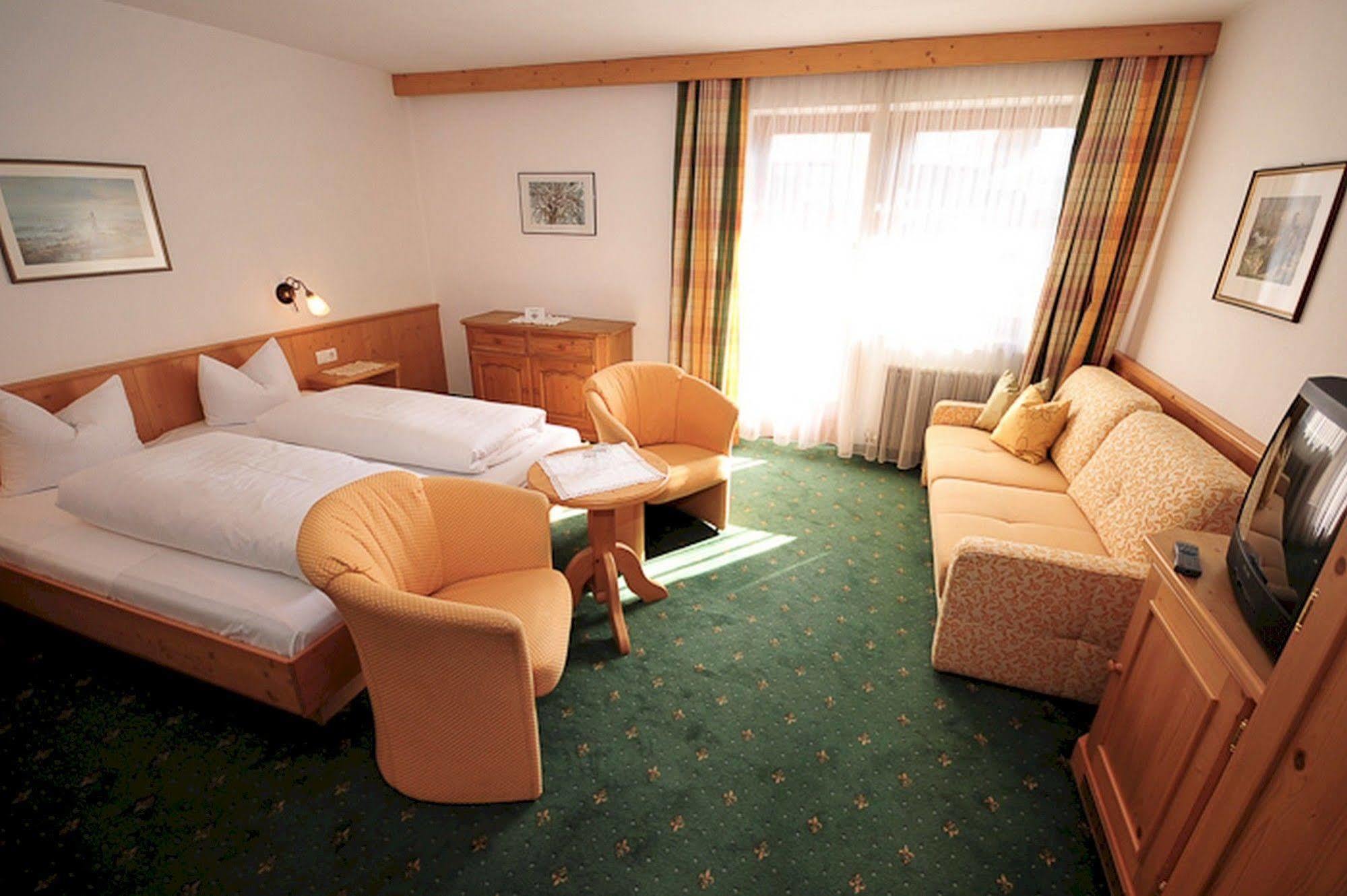 Apart Hotel Garni Strasser Zell am Ziller Ngoại thất bức ảnh