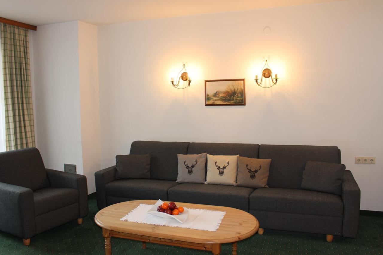 Apart Hotel Garni Strasser Zell am Ziller Ngoại thất bức ảnh