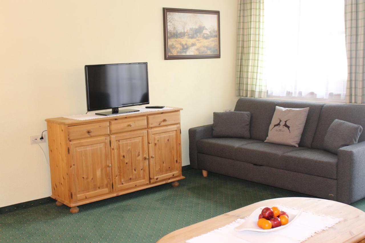 Apart Hotel Garni Strasser Zell am Ziller Ngoại thất bức ảnh