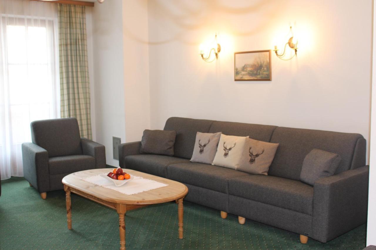 Apart Hotel Garni Strasser Zell am Ziller Ngoại thất bức ảnh