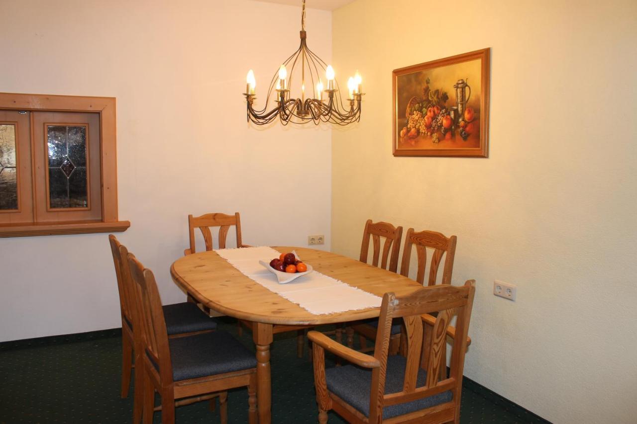 Apart Hotel Garni Strasser Zell am Ziller Ngoại thất bức ảnh